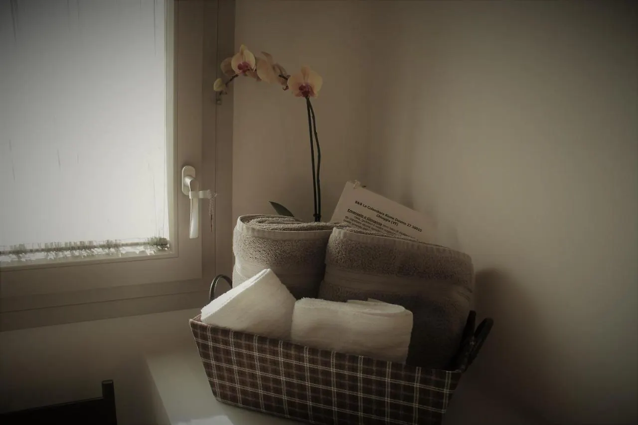 Bed & Breakfast La Colombara Bed and Breakfast Chioggia Italia